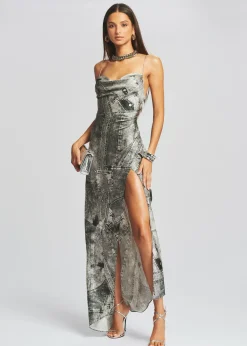 Flash Sale Acadia Silk Dress Dresses