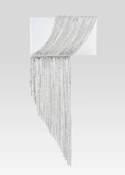 Online Adley Crystal Bag Final Touches