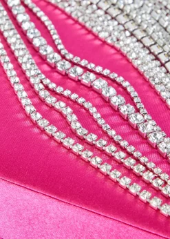 Best Adley Crystal Bag Night Out