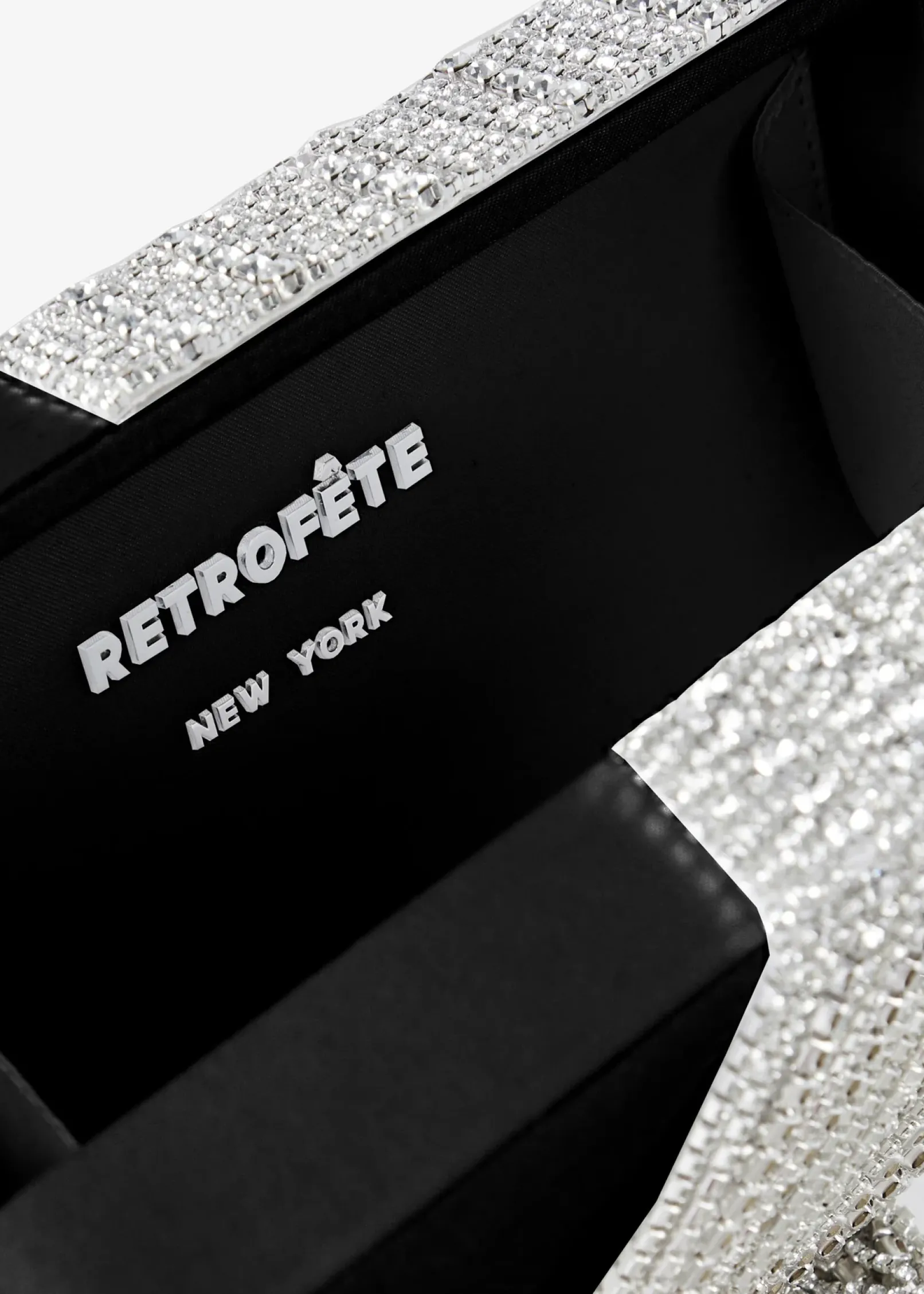 Best Adley Crystal Bag Guest Of