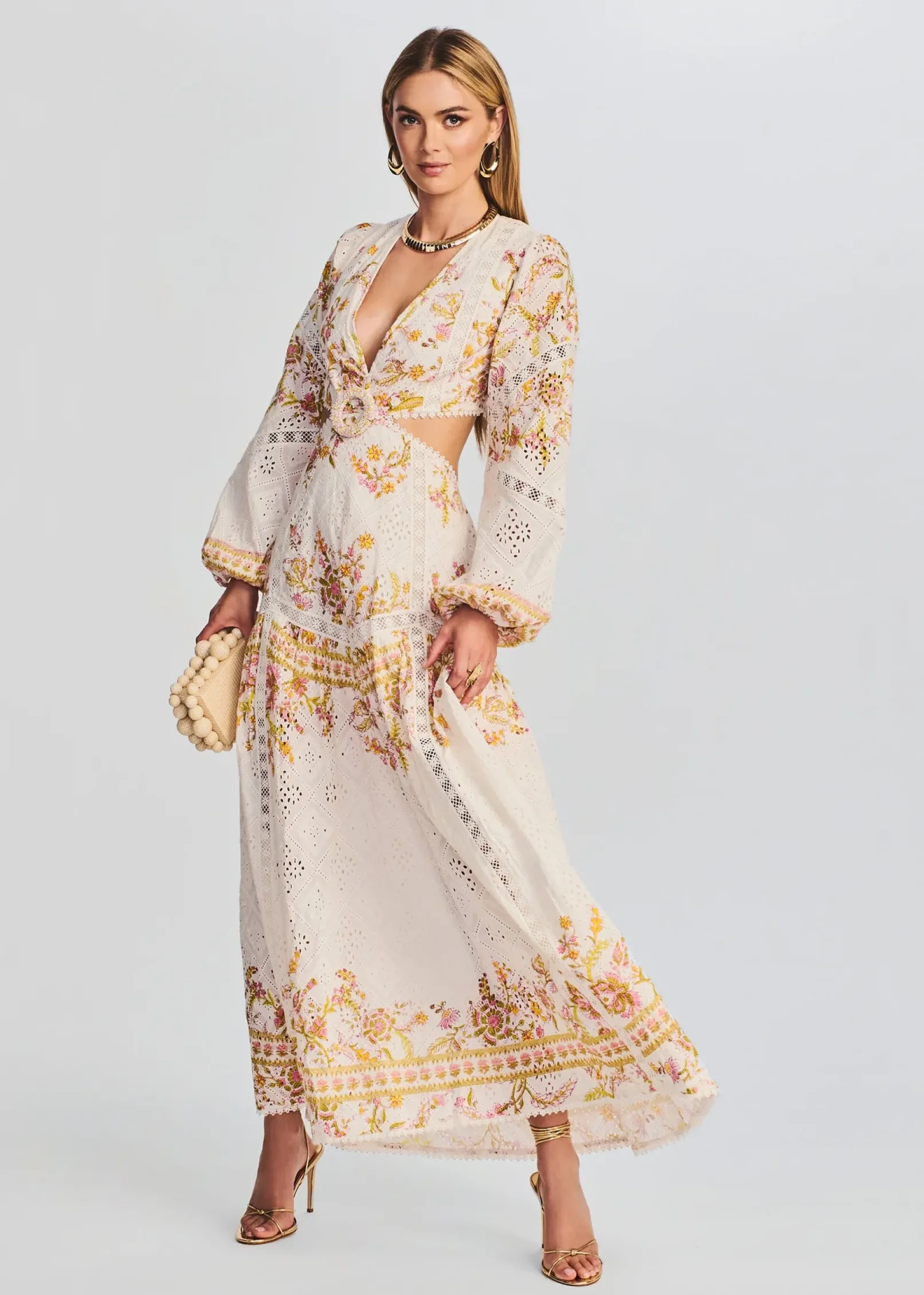 Flash Sale Aira Long Dress Bridal Party