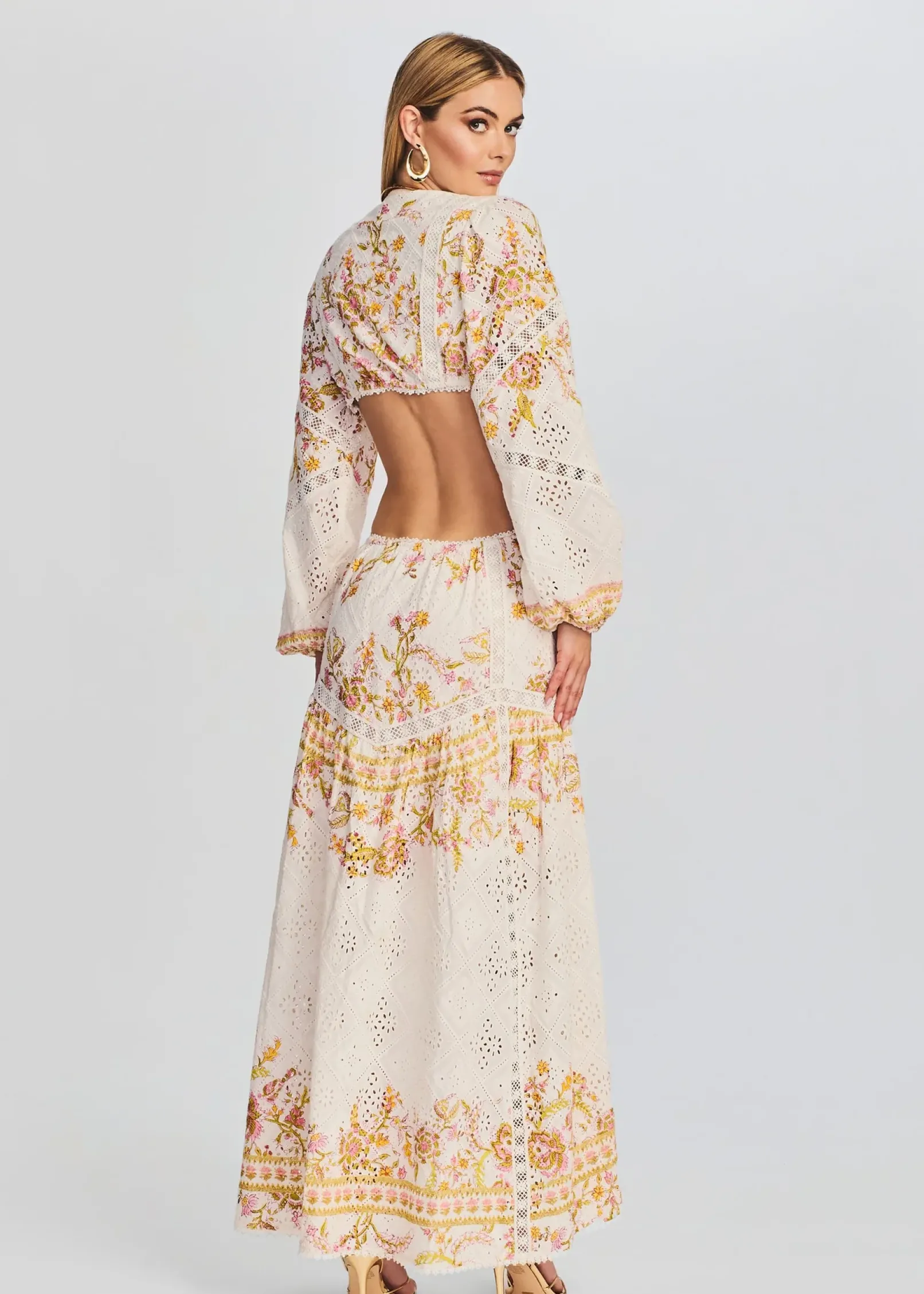 Flash Sale Aira Long Dress Bridal Party