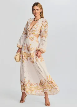 Best Aira Long Dress Guest Of