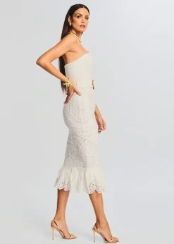 Sale Aisha Midi Dress Honeymoon Looks