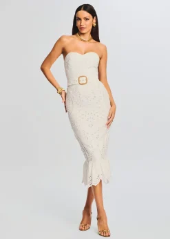 Best Sale Aisha Midi Dress Midi