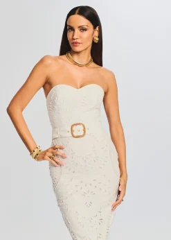 Best Sale Aisha Midi Dress Midi