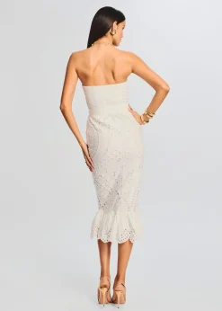 Best Sale Aisha Midi Dress Midi