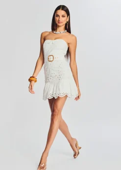 Cheap Aisha Short Dress Honeymoon Looks