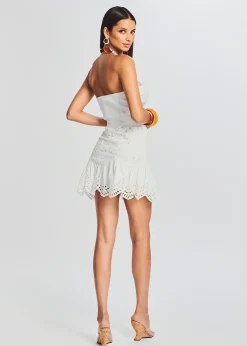Cheap Aisha Short Dress Honeymoon Looks