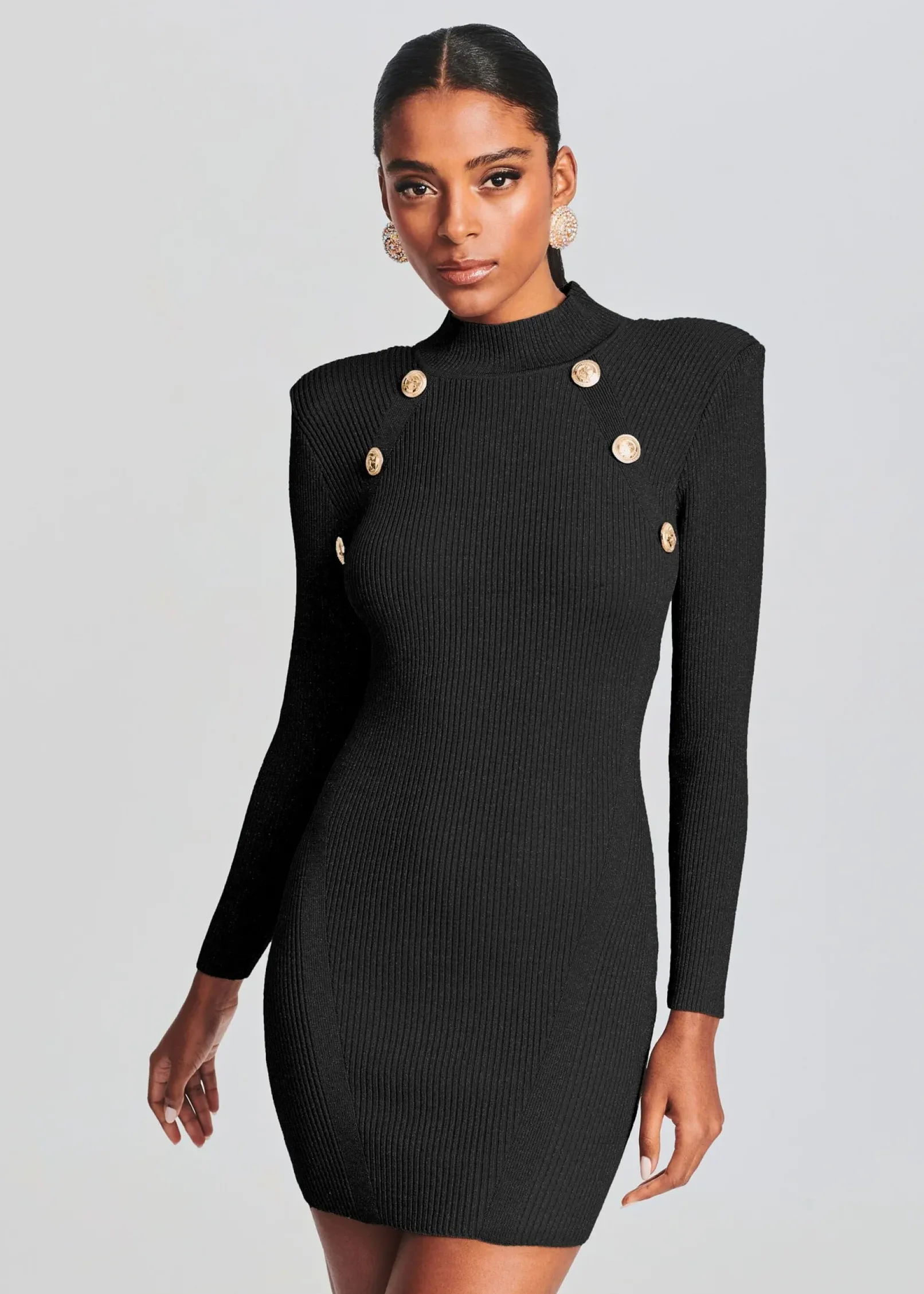 Best Aislinn Dress Business Chic