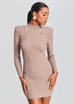 New Aislinn Dress Men Neutral Moments