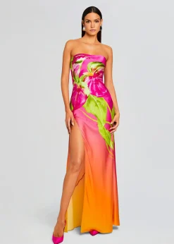 Best Aiyanna Silk Dress Dresses