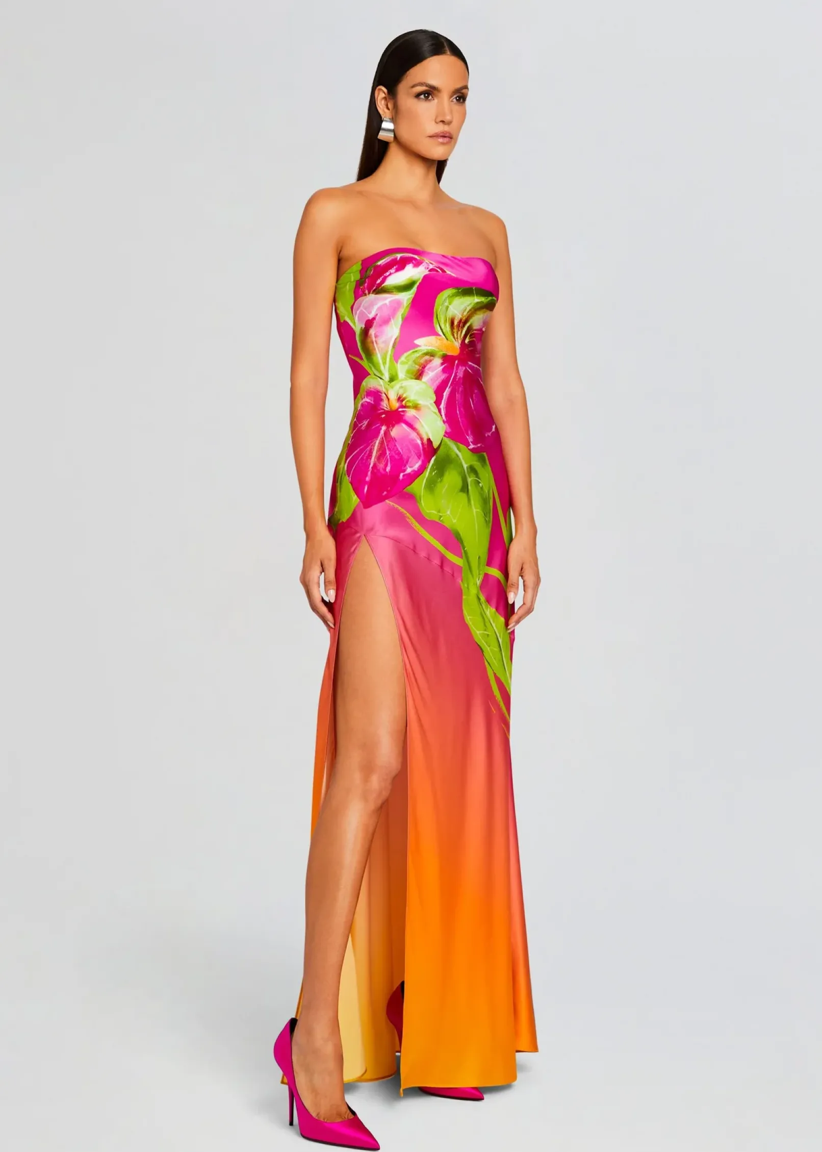Best Aiyanna Silk Dress Dresses