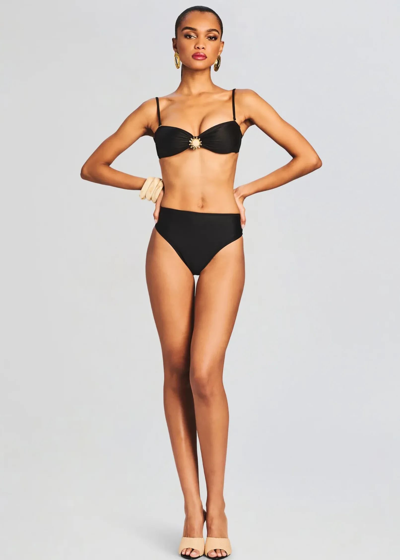 New Alba Bikini Bottom Swim