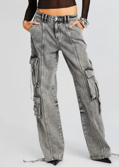 Fashion Alejandra Cargo Pant Day to Night