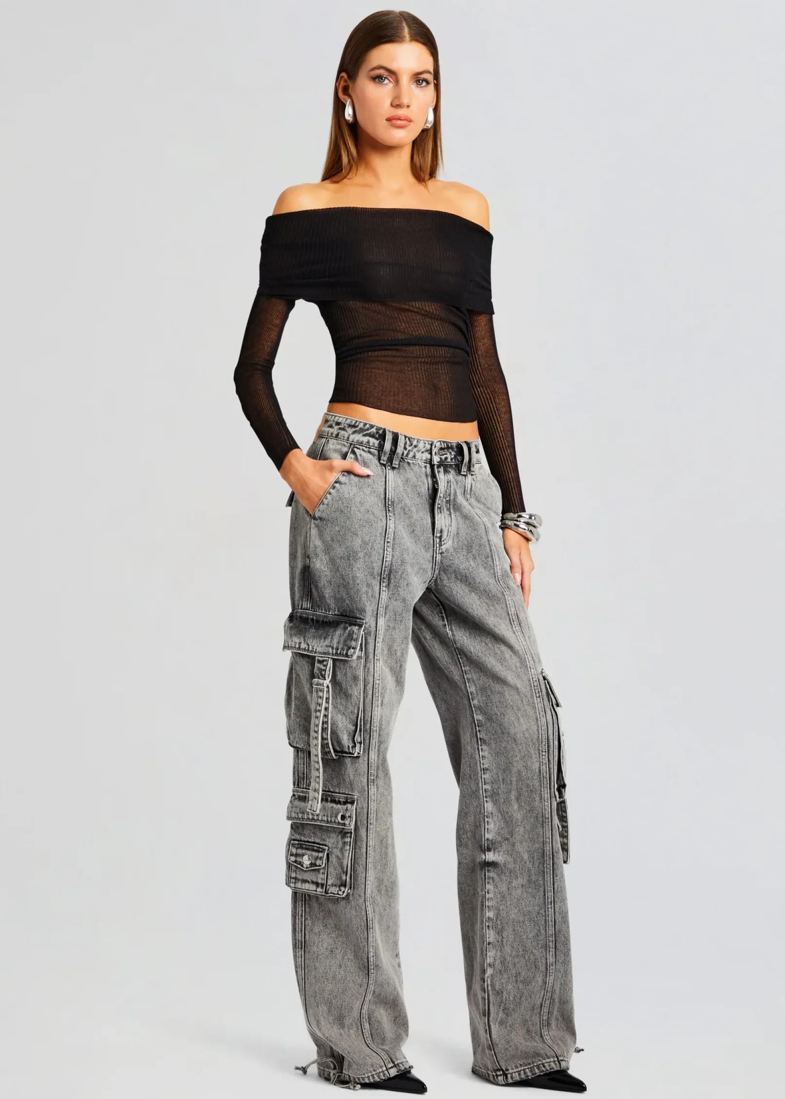 Discount Alejandra Cargo Pant RETROFÊTE