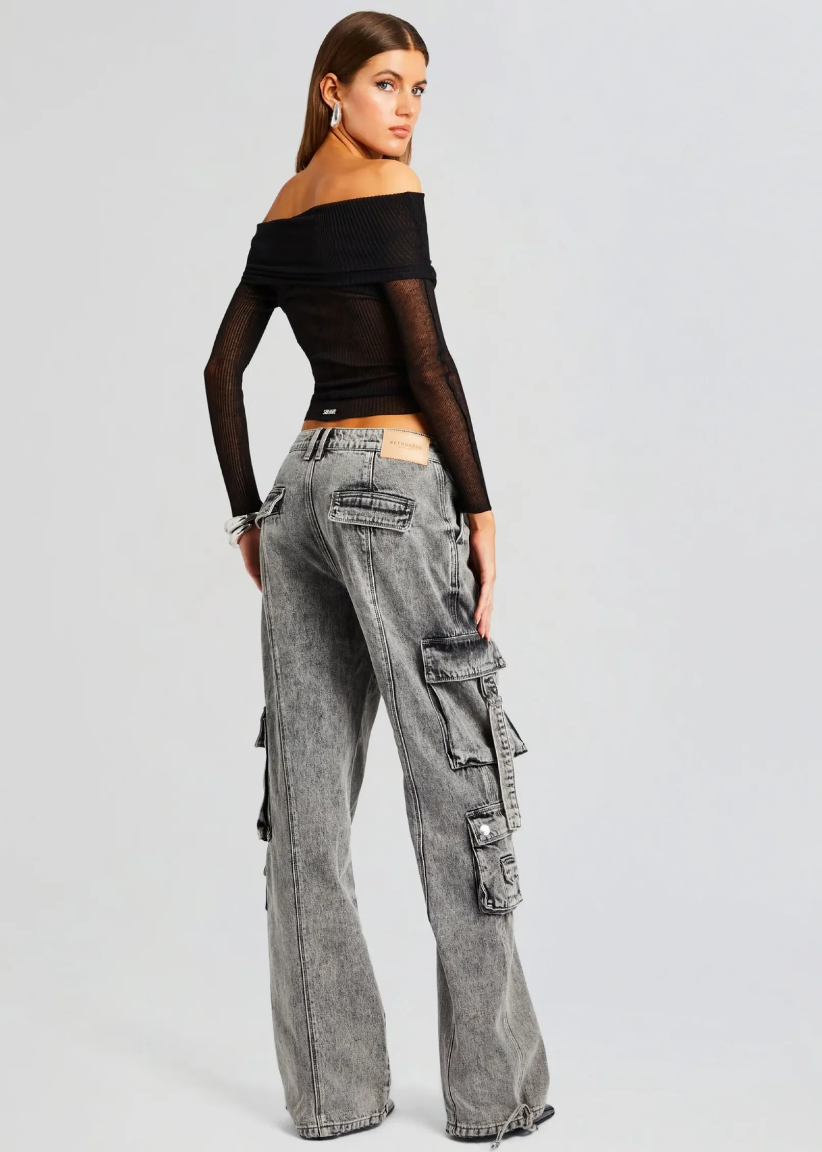 Discount Alejandra Cargo Pant RETROFÊTE