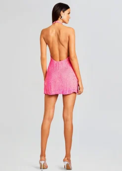 Best Alexis Sequin Dress Mini