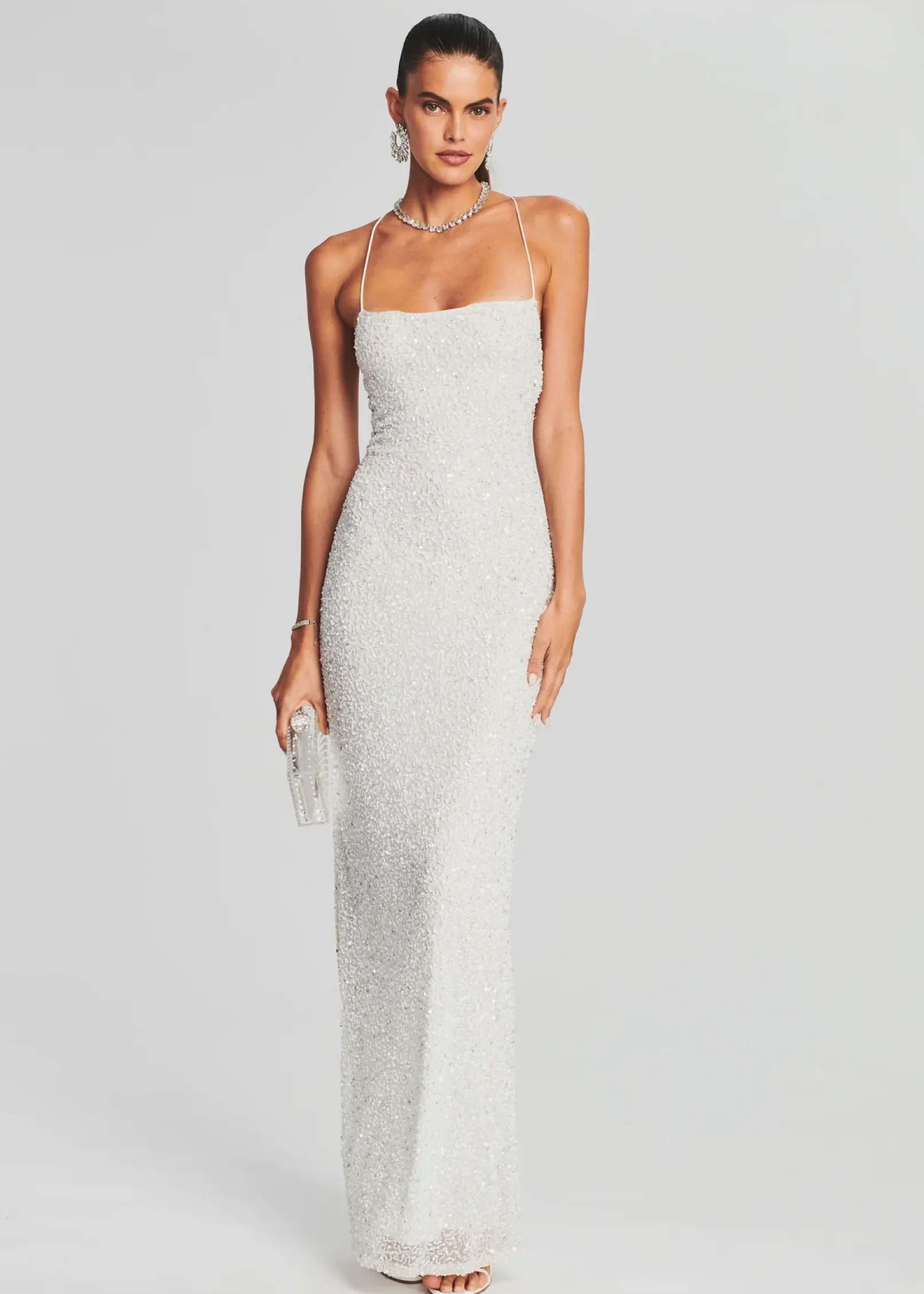Cheap Alice Sequin Dress Dresses