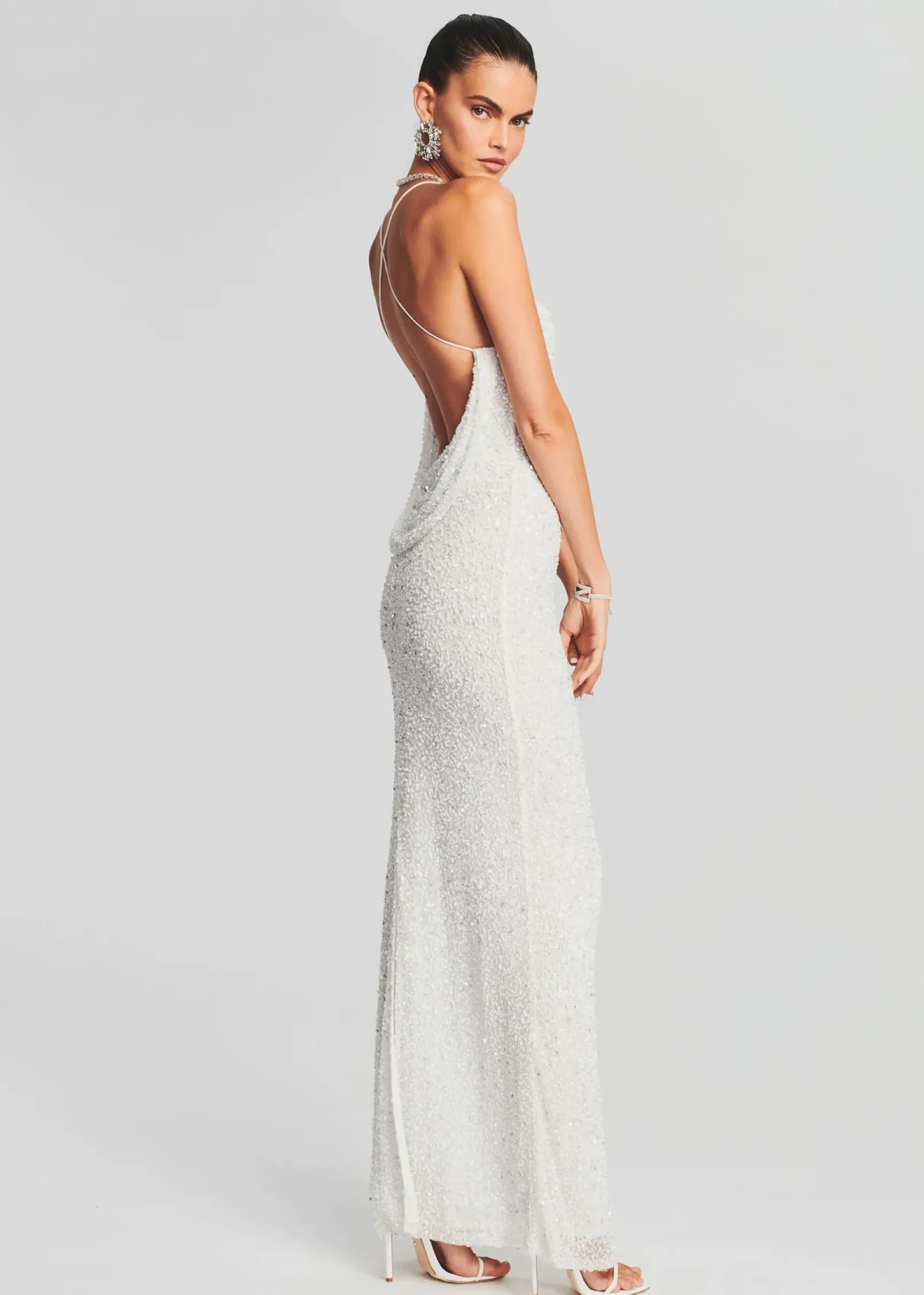 Cheap Alice Sequin Dress Dresses