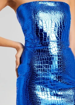 Cheap Allure Leather Dress RETROFÊTE