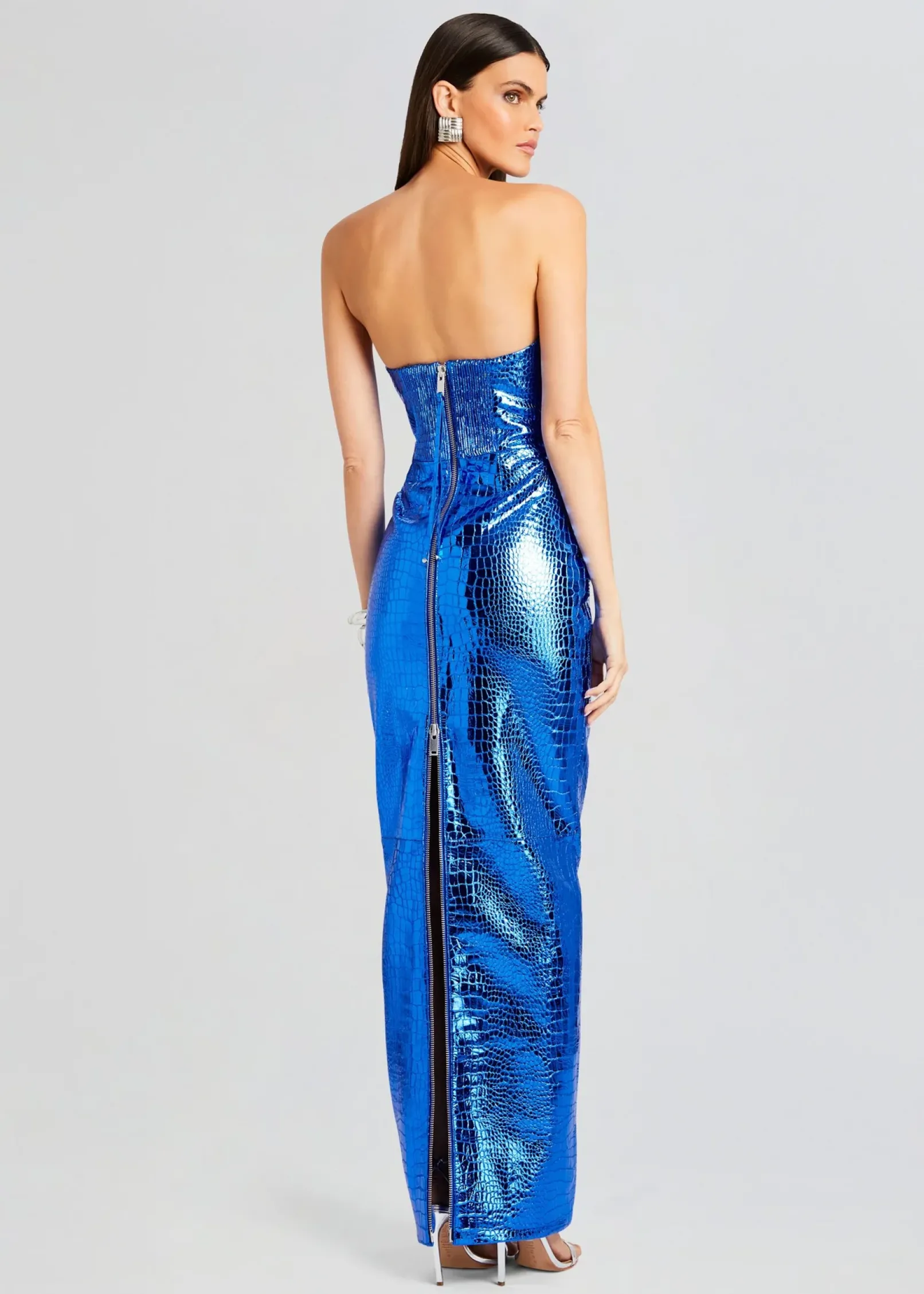 Cheap Allure Leather Dress RETROFÊTE