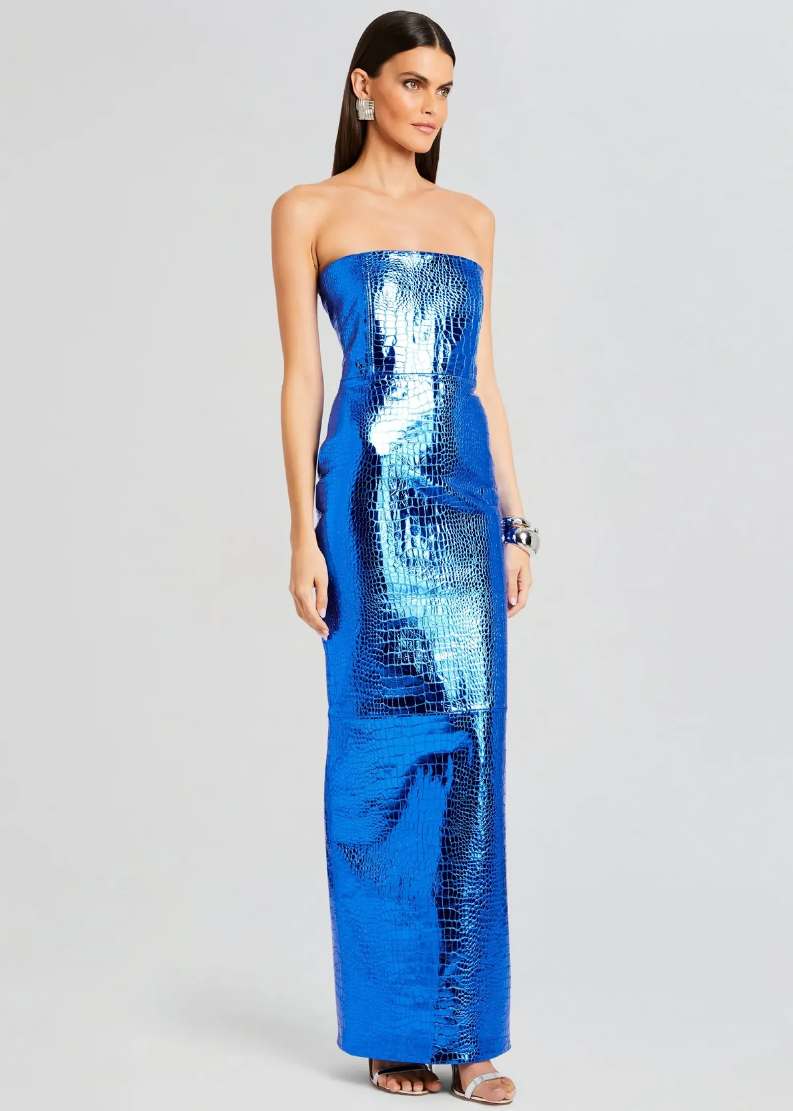 Sale Allure Leather Dress RETROFÊTE