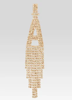 Shop Alphabet Earring Guest Of
