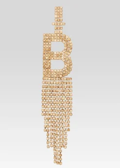 Shop Alphabet Earring Guest Of