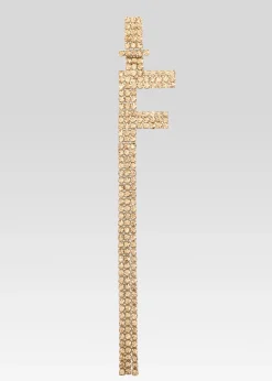 Shop Alphabet Earring Guest Of