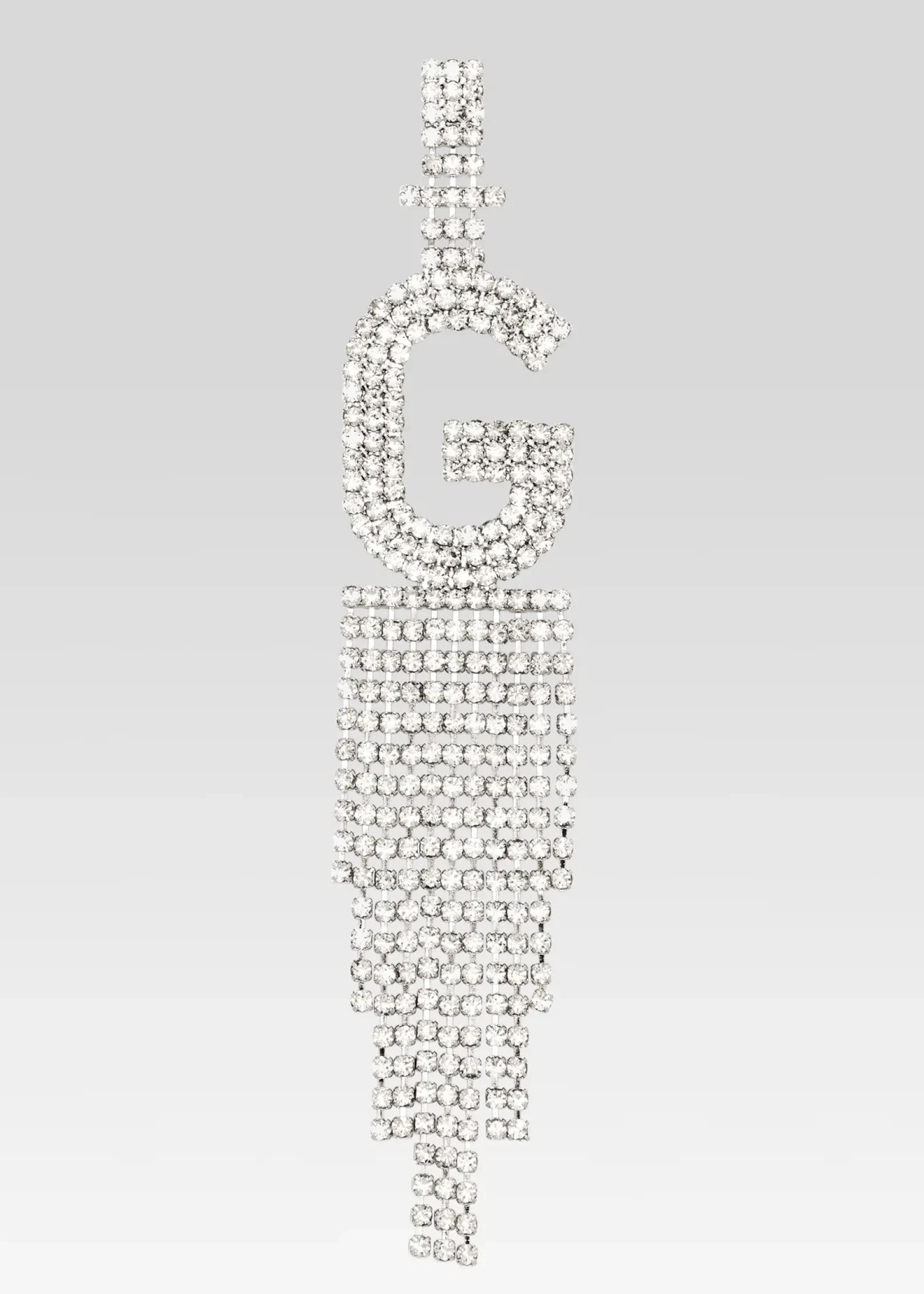 Cheap Alphabet Earring Bridal Shower