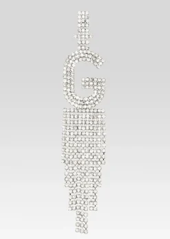 Shop Alphabet Earring Honeymoon Looks