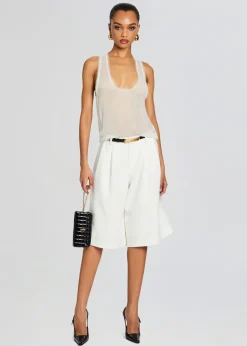 Store Alyson Short Business Chic