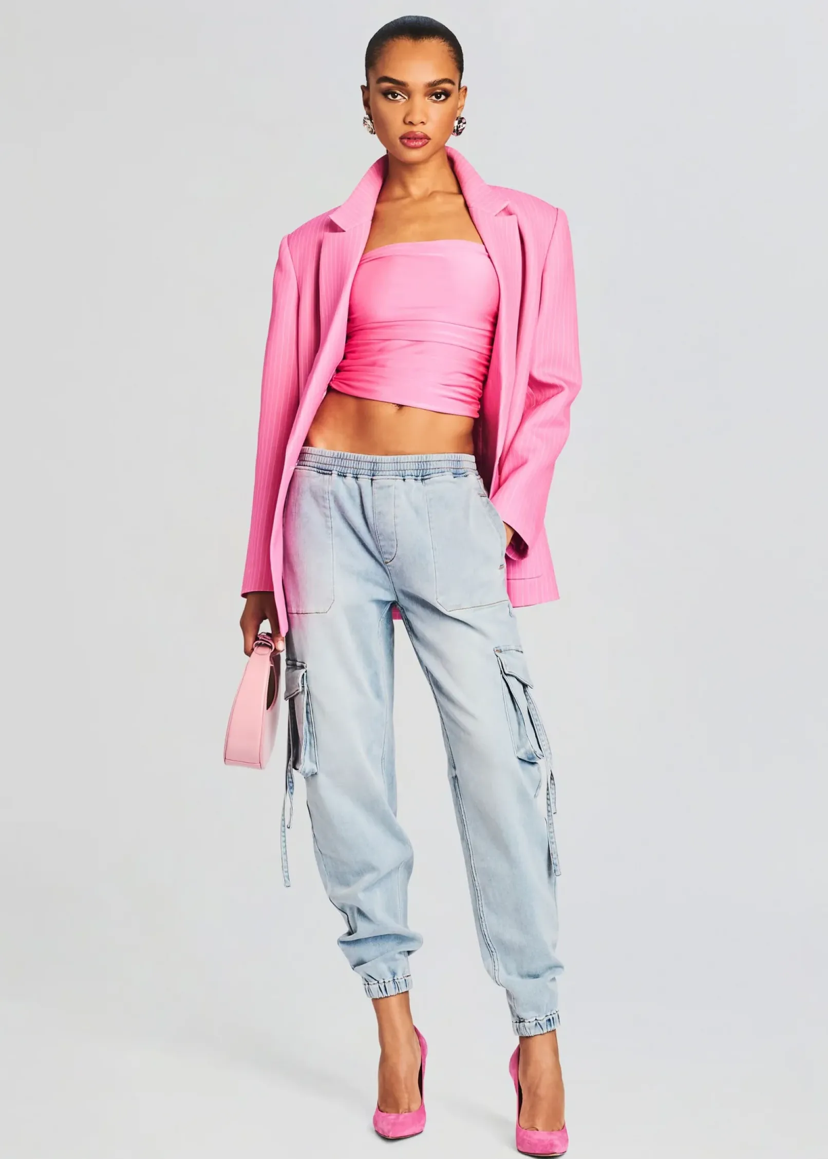 Fashion Amber Cargo Jogger Resort '24