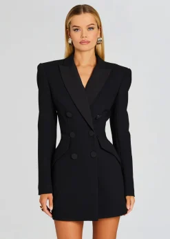 Store Amberly Blazer Dress Mini