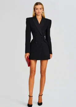 Best Amberly Blazer Dress Business Chic