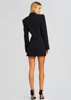 Best Amberly Blazer Dress Business Chic