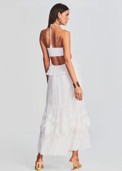 Best Ame Long Dress Honeymoon Looks