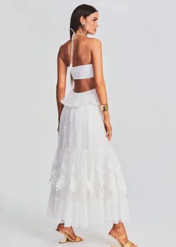 Best Ame Long Dress Honeymoon Looks
