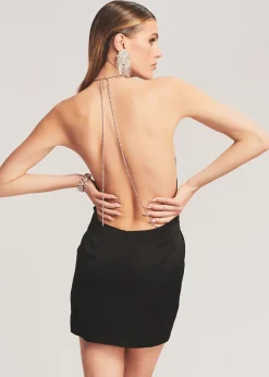 Fashion Anahita Silk Dress RETROFÊTE