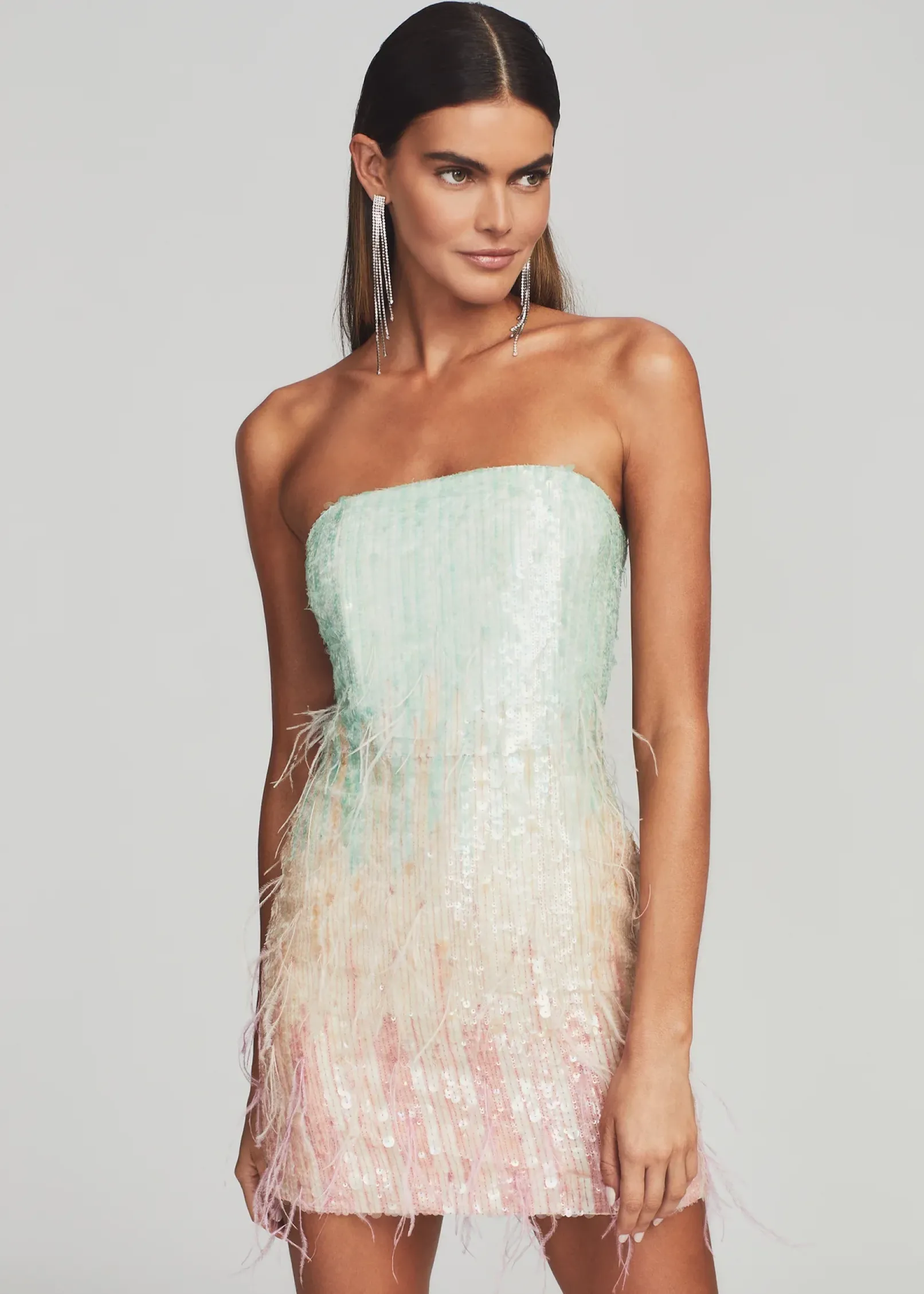 Best Anastasia Sequin Dress Guest Of