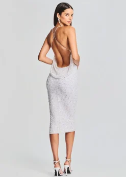 Fashion Andie Sequin Dress Dresses