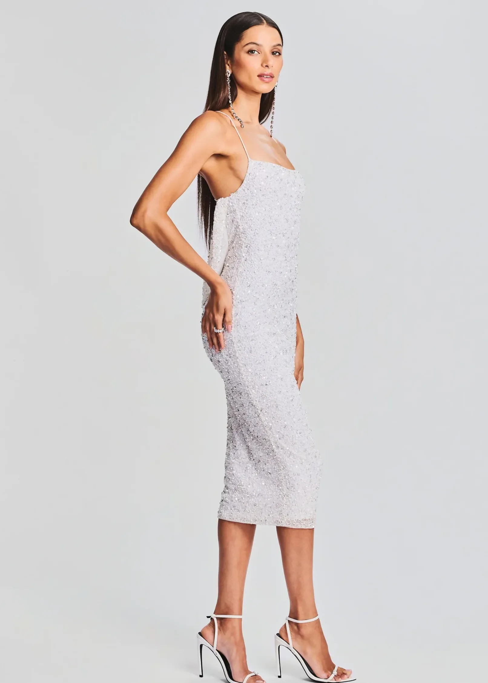 Flash Sale Andie Sequin Dress RETROFÊTE