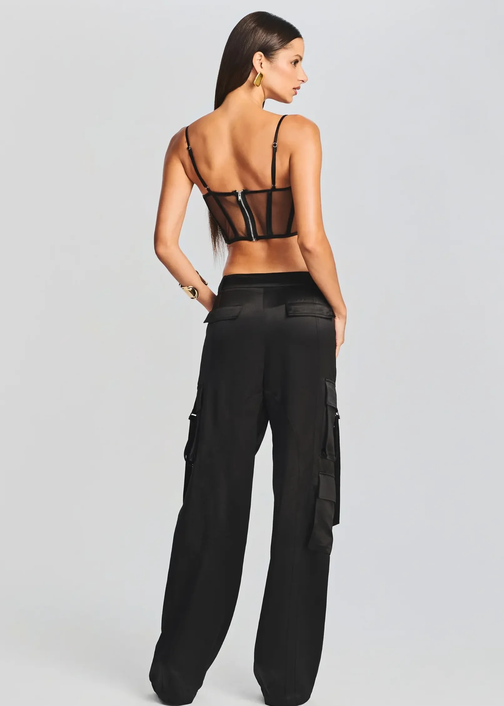 Fashion André Pant Bottoms