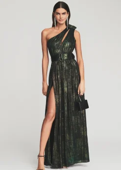 Shop Andrea Maxi Dress Bridal Party