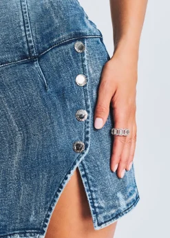 Hot Andy Denim Dress RETROFÊTE