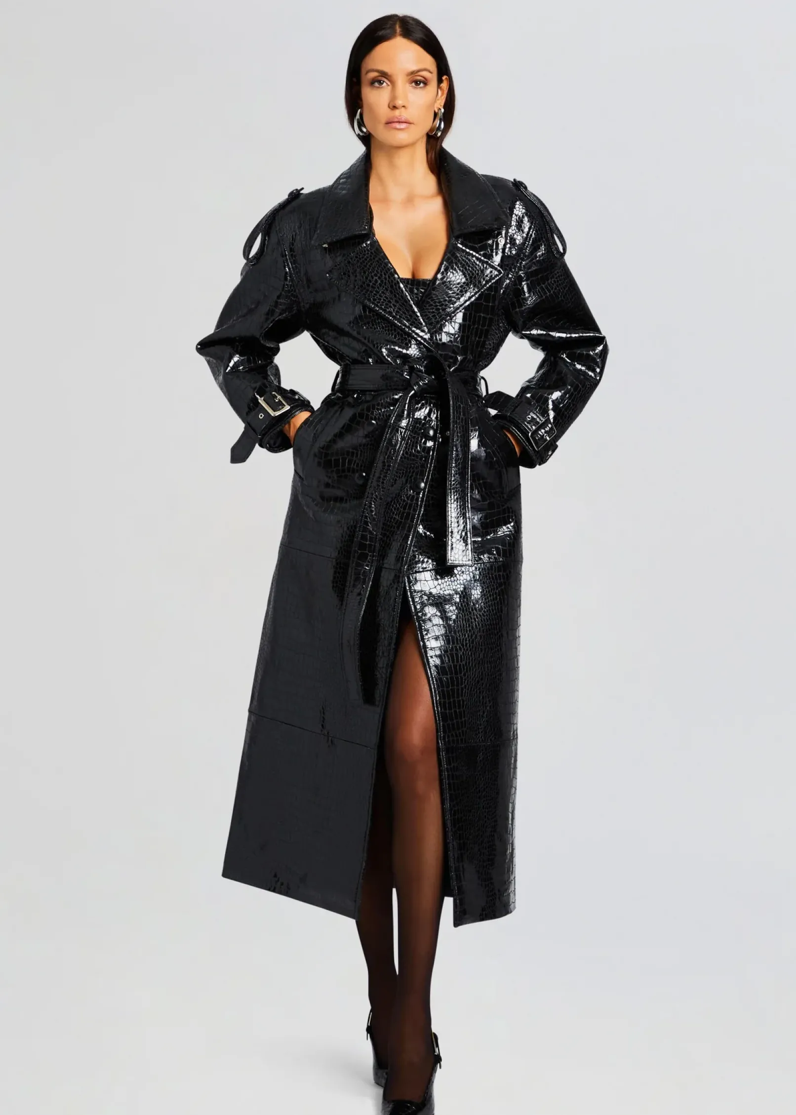 Cheap Angie Leather Jacket Jackets