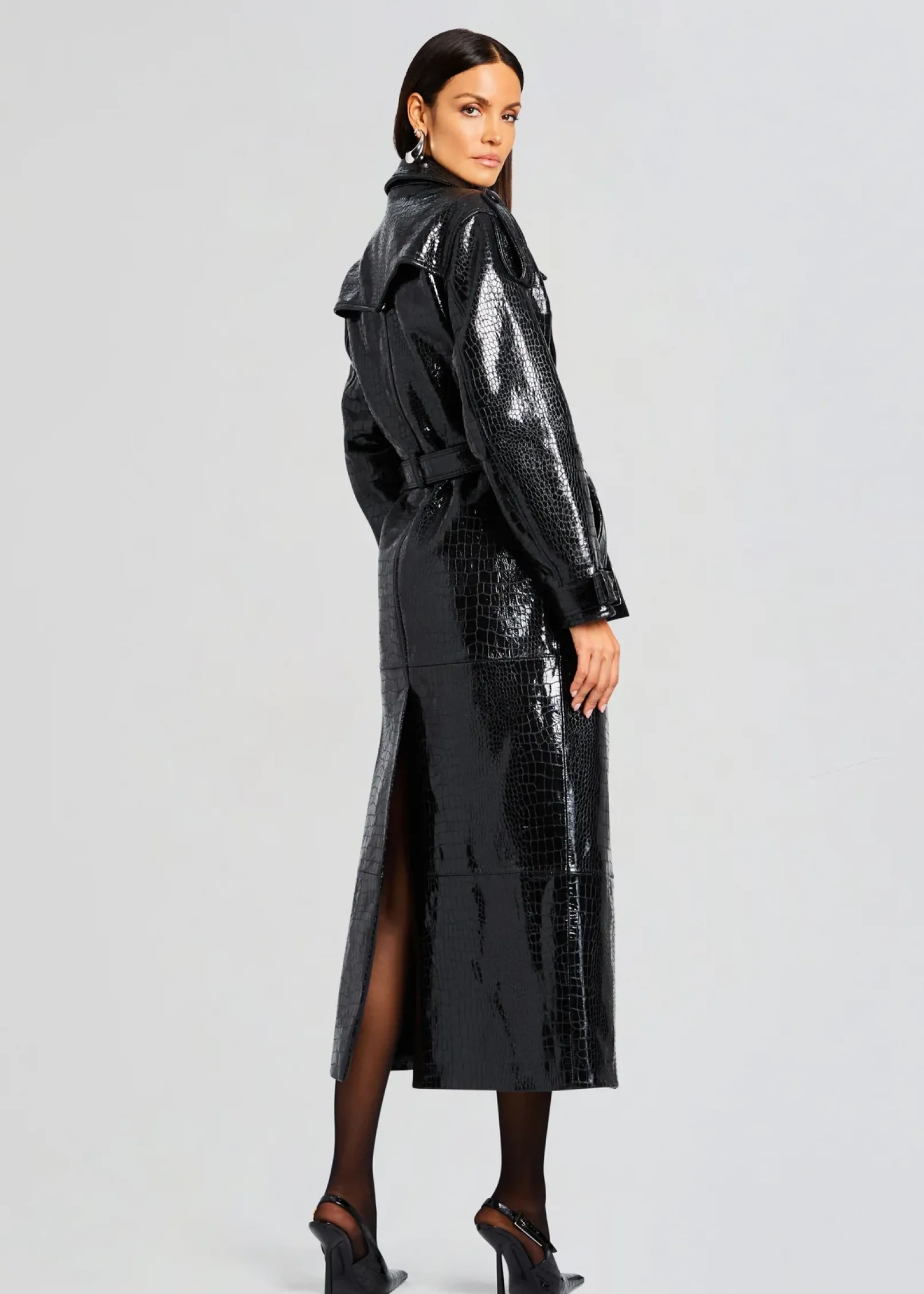 Cheap Angie Leather Jacket Jackets
