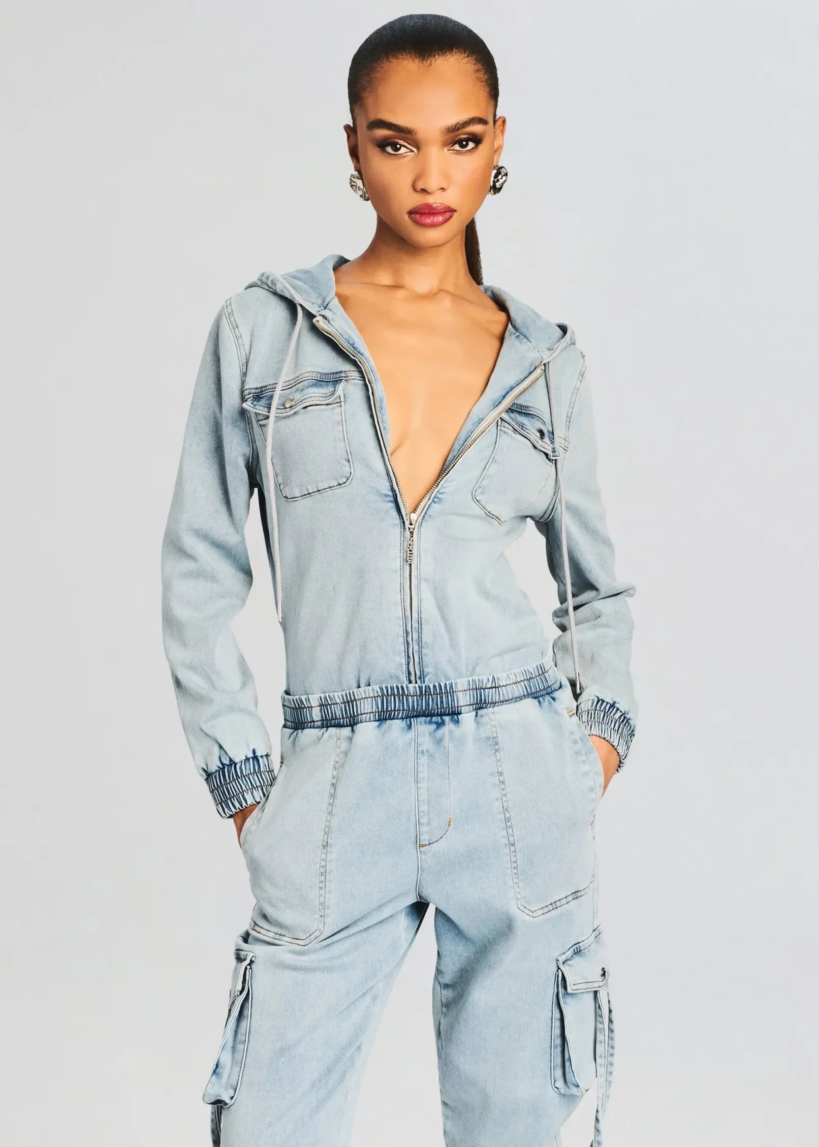 Store Annina Jumpsuit Denim