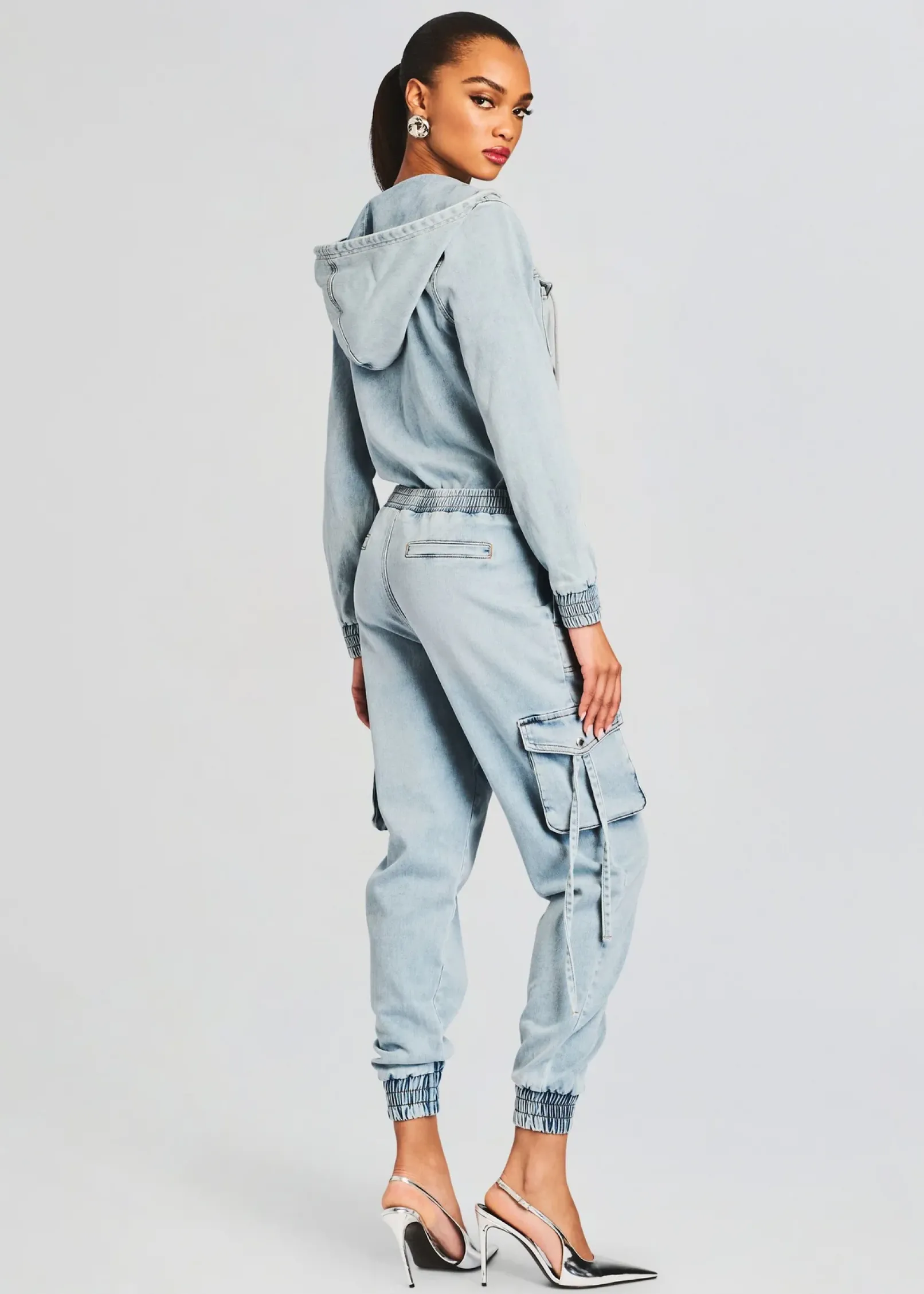 Store Annina Jumpsuit Denim
